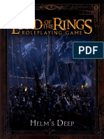 Decipher Lotr RPG Helms Deep