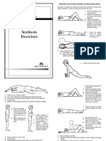 Scoliosis Exercise PDF