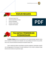 1 Rukun Negara Dan FPK