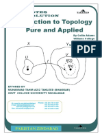 Topology PDF