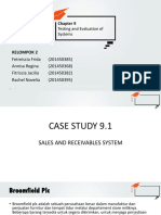Case Study Chapter 9