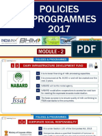 POLICIESANDPROGRAMMES2017Module-2