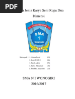 Download Ragam Jenis Karya Seni Rupa Dua Dimensi Kelompok 1 by IxoraParameswati SN356742154 doc pdf