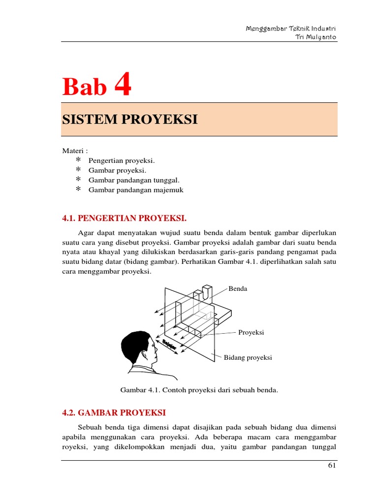 BAB 4 Sistem Proyeksipdf