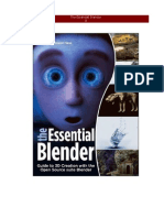 Download  Essential Blender by Nikole Yanez SN35674344 doc pdf