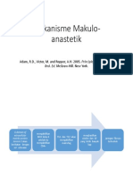 Mekanisme Makulo-Anastetik