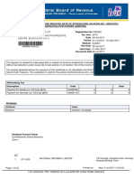 Exemption Certificate PDF