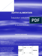 239211605 Aditivi Alimentari Curs Edulcoranti