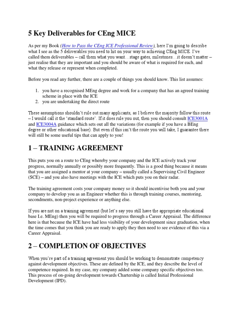 ICE Attributes Occupational Safety And Health Engineering