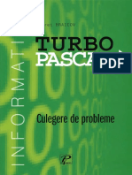 Andrei Braicov Turbo Pascal PDF