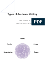 Typesofacademicwriting 110922201005 Phpapp02