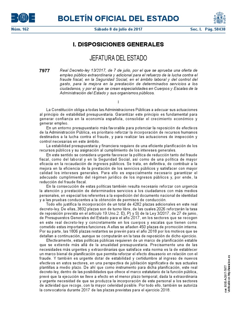 Boe A 2017 7977 PDF | PDF