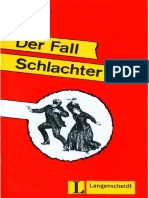 Der Fall Schlachter PDF