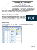 Chisquare PDF