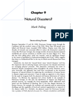 Pelling - Natural Disasters