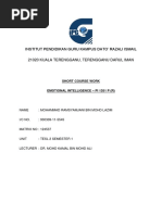 Teks Doa Ringkas Pembukaan Majlis 1