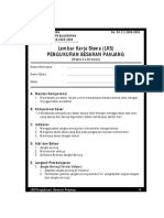 4 Lks Pengukuran Panjang PDF