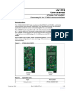 STM8A-Discovery User Manual