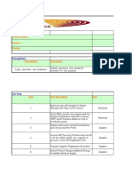 Copy of TS 2 - Vendor Management - Low Risk Supplier Registration Process