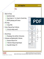 ASIC Flow PDF