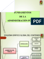 Gerencia y Administración Pública Primera Parte