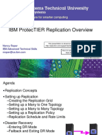 IBM ProtecTIER Replication - V1a - For Techdocs