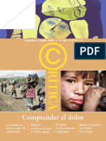 Comprender El Dolor, Crítica PDF