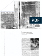 Nieto Alcaide, V. y Checa Cremades, F. (2000) El Renacimiento, Formación y Crisis Del Modelo Clásico, Madrid, Istmo (Selección)