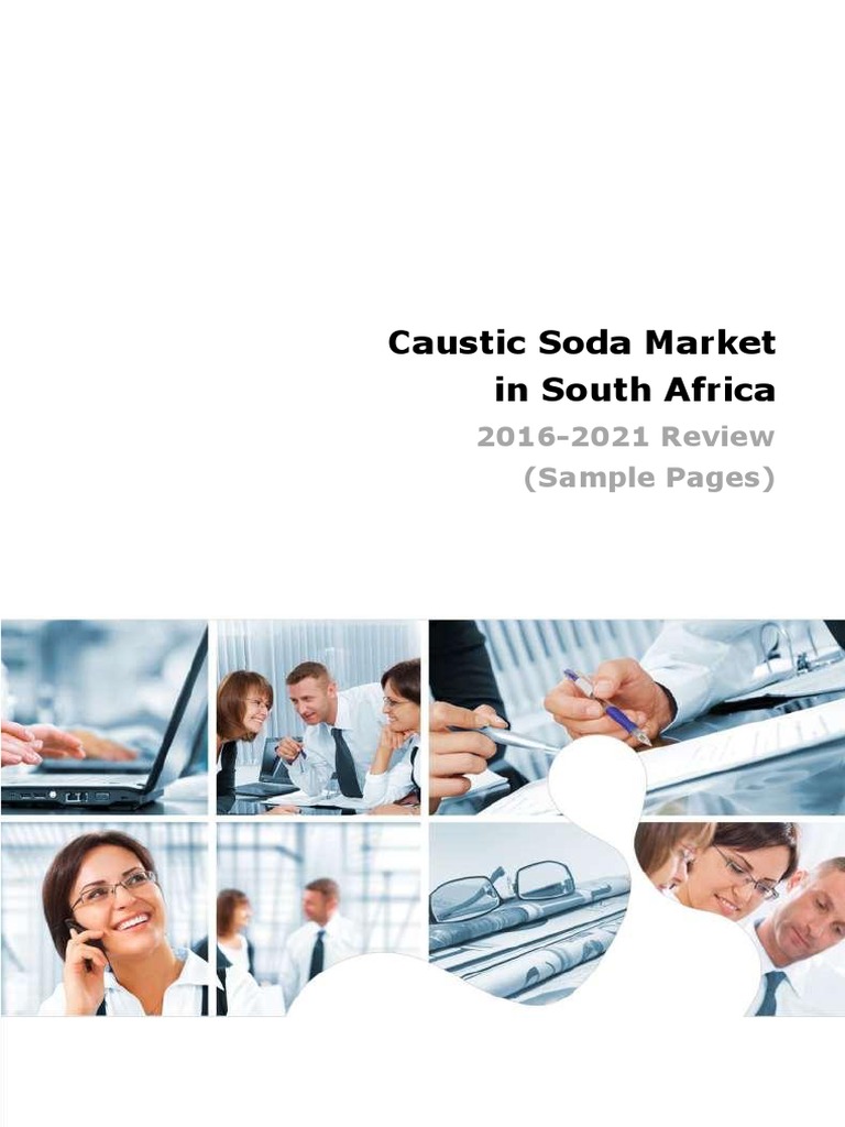Caustic Soda Market in South Africa 20162021 Review Sample Pages