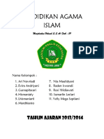 Pendidikan Agama Islam