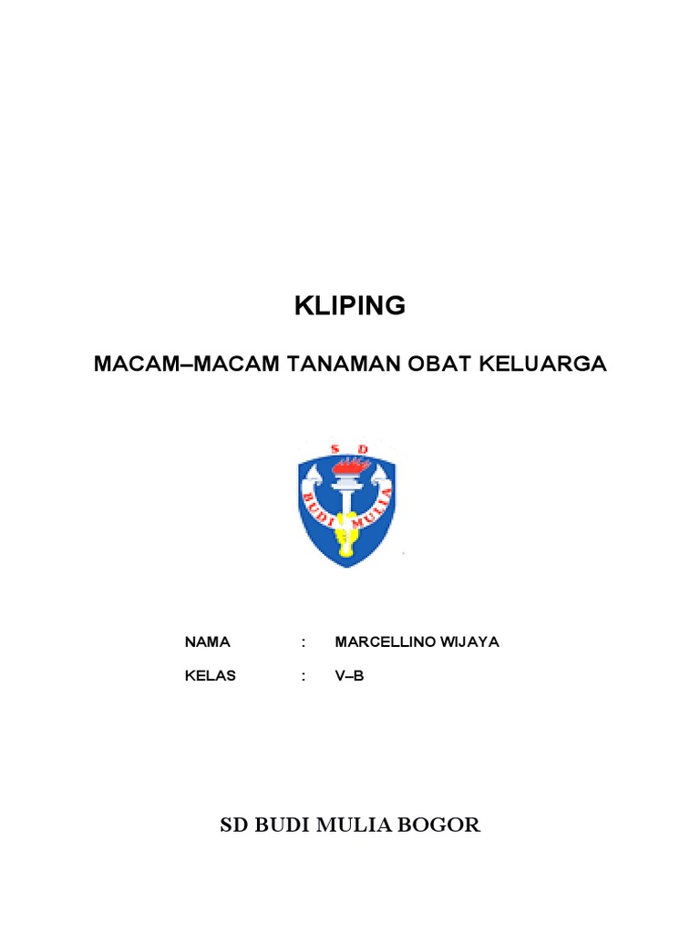 KLIPING tanaman obat.docx