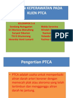 Asuhan Keperawatan Pada Klien Ptca