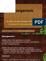 C Sparganosis
