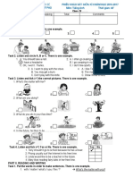 2nd Mid Term Test Chihai9007gmailcom