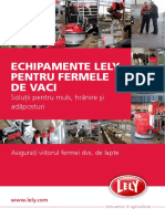 Lely Dairy Equipment 2014 - Ro PDF
