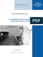 10 Drawing Archaeological Pottery PDF