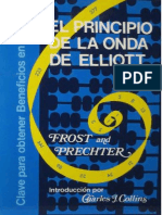 El Principio de La Onda de Elliot - R.precher y A. Frost