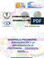 Desarrollo Psicomotriz