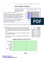 Estadistica Probabilidad Hacer Graficos de Barra