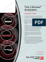 QE PDALifeview Analysers