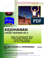 Kertas-Kerja Kejohanan Sukan Tahunan