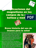 Magnetismo en La Salud y Belleza - Slideshare Net 39