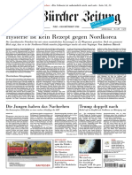 Gesamtausgabe Neue Zürcher Zeitung 2017-08-12