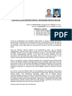 Corporate Debet Restructuring Analysis PDF
