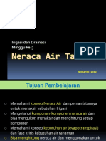 Neraca Air Tanah PDF