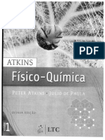 ATKINS Físico-Química - V1 Pb