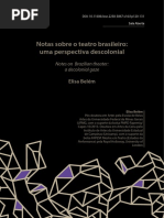 110637-215621-1-PB Artigo Sala Preta - Notas Sobre o Teatro Brasieliro Uma Perspectiva Descolonial