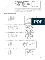 Eval. NM2 Circunf FB