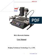 ACHI IR6500 Manual PDF