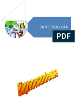 Clase 2. Altermnativas de Biotecnologia en El Peru y Aplicaciones